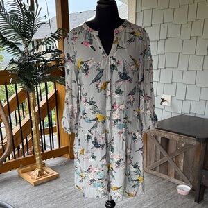 Joules | Hazel Smocked Dress